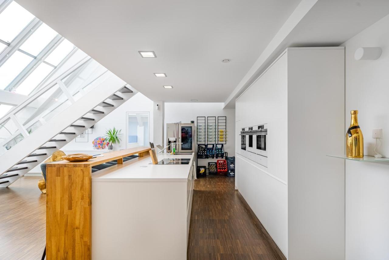 Luxus Penthouse Am Kurfuerstendamm * Berlijn