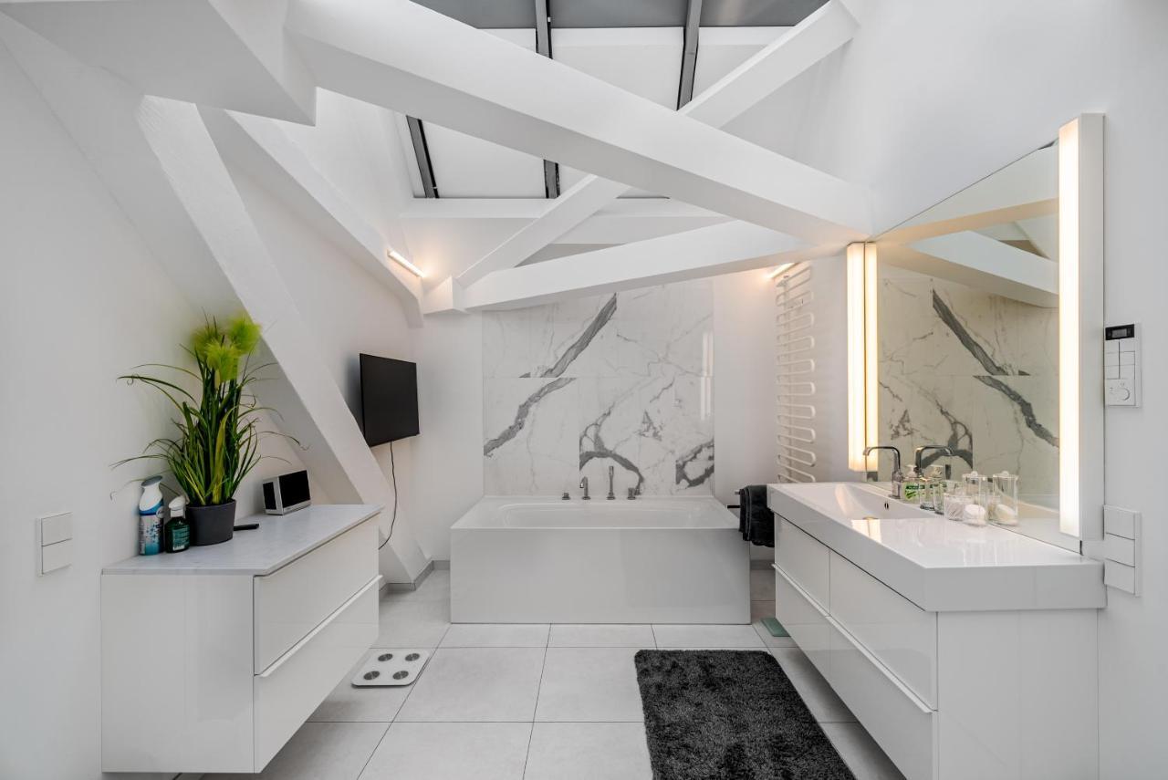 Luxus Penthouse Am Kurfuerstendamm Appartement