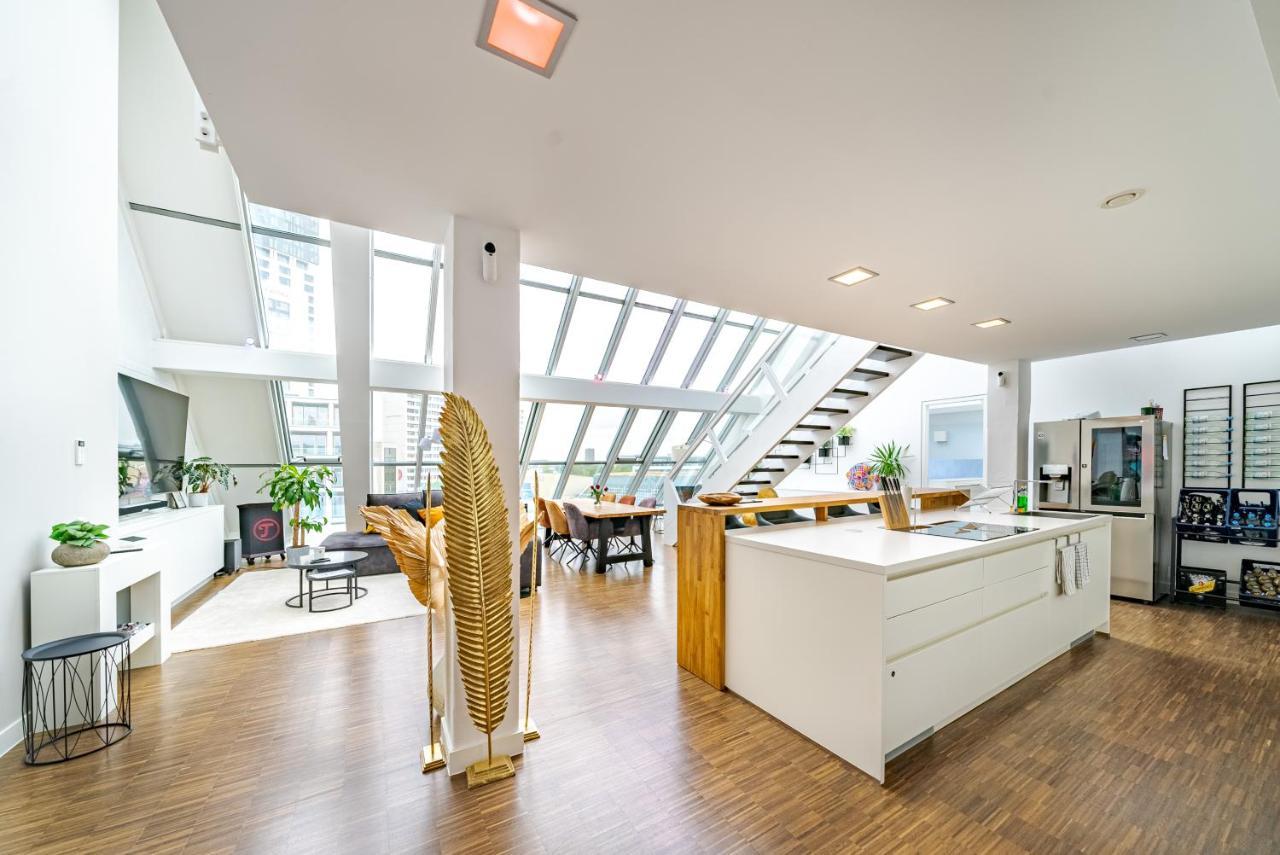 Appartement Luxus Penthouse Am Kurfuerstendamm