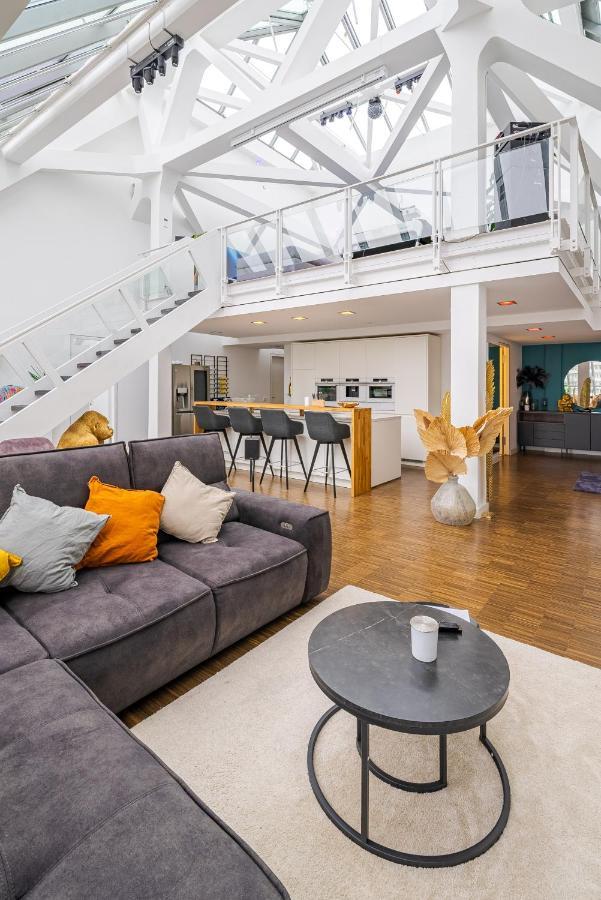 Appartement Luxus Penthouse Am Kurfuerstendamm *