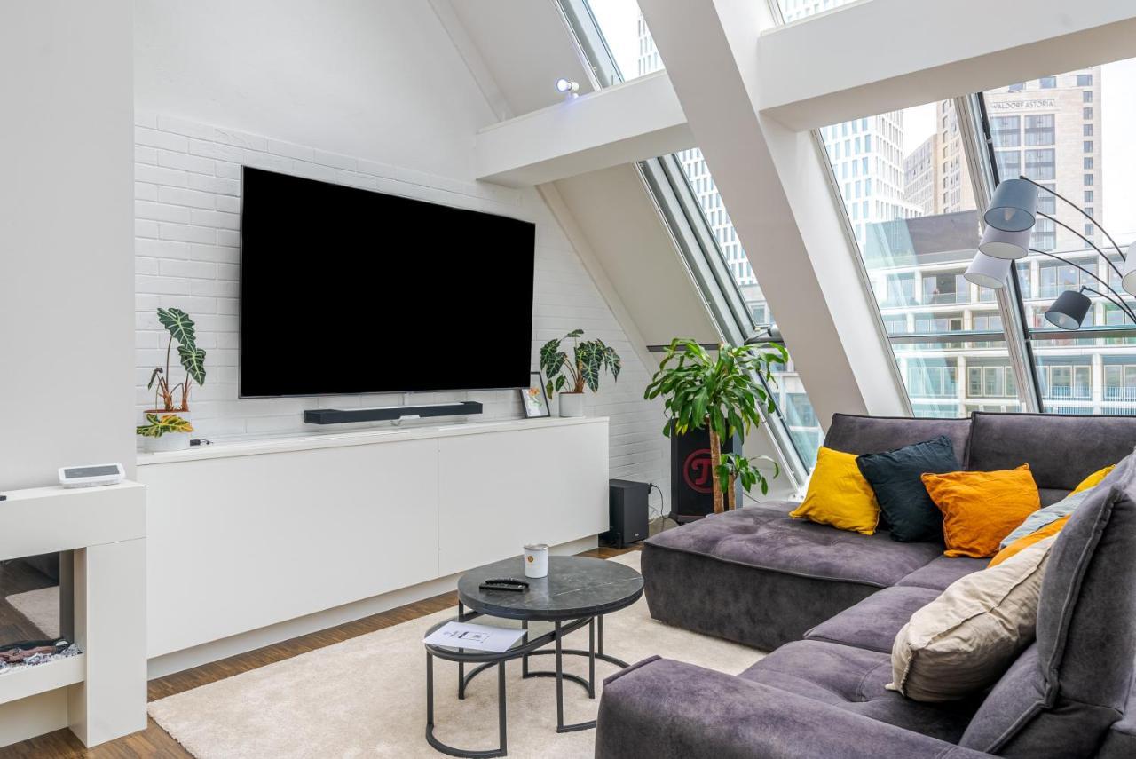 Appartement Luxus Penthouse Am Kurfuerstendamm *