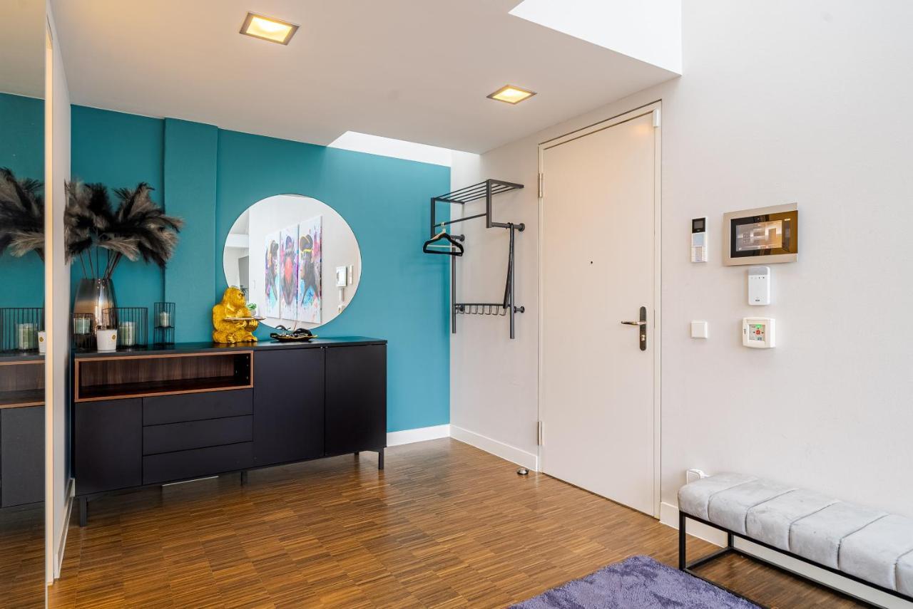 Appartement Luxus Penthouse Am Kurfuerstendamm Berlijn