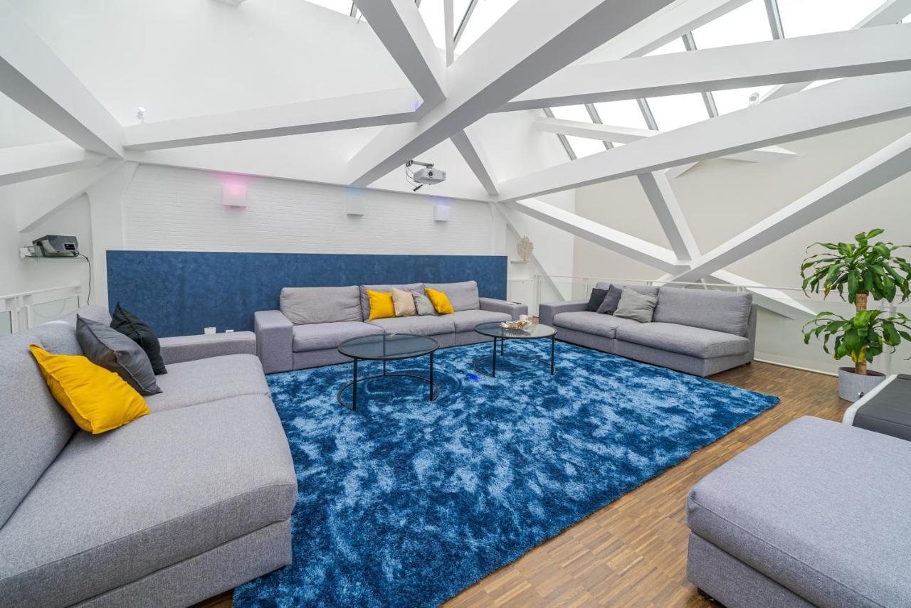Appartement Luxus Penthouse Am Kurfuerstendamm